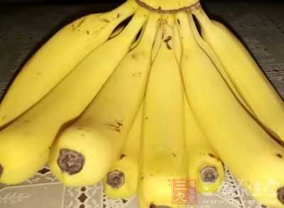香蕉的功效与作用 八大好处让你爱不离口