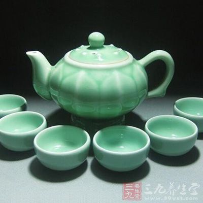 茶具知识 如何全面的鉴赏陶瓷茶具