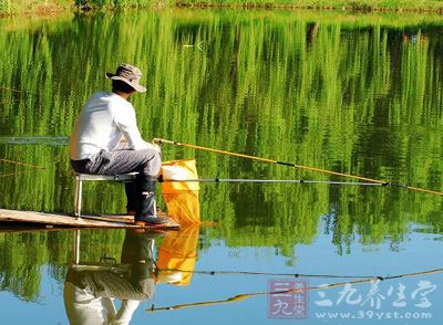 夏钓鲤鱼 夏季适合在什么天气垂钓鲤鱼