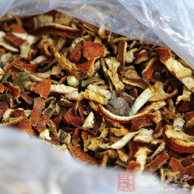 陈皮6克,白术9克,甘草2克 陈皮6克,白术9克,甘草2克
