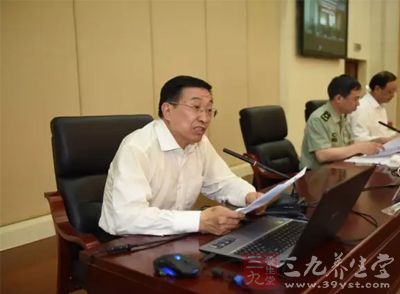 刘维忠谈综合医院发展中医 刘维忠谈综合医院发展中医