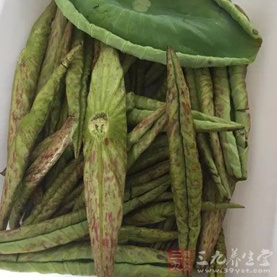 荷葉能夠排毒刮油