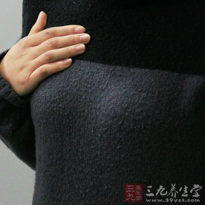 彩超能显示乳房各层次结构及肿块形态