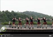 茉莉广场舞奢香夫人口令教学分解动作