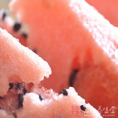 忌生冷瓜果 忌生冷瓜果