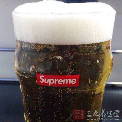 一次性好不要饮过多的啤酒