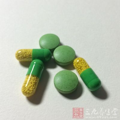 家长可以给患儿单独服用此类药物