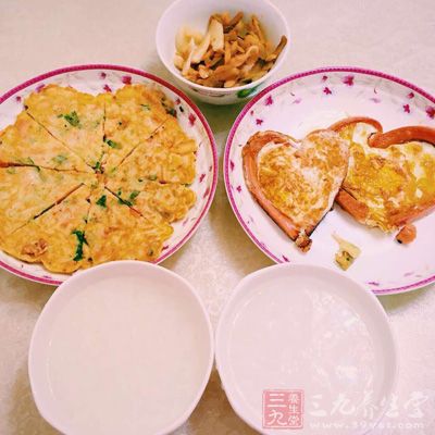 質量高不意味著價格高，如豆制品、蛋、奶等都是質量高的食品