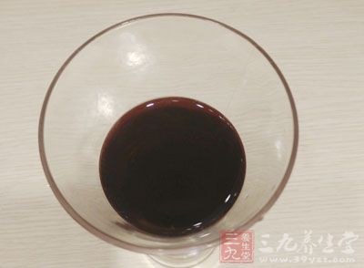 酸梅汤因其酸酸甜甜的口感