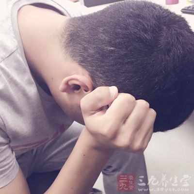 那些傷心、郁悶、憤怒的情緒，不僅使人難以入睡