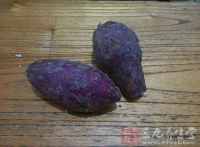 常吃紫薯的好处有哪些 知道后都惊呆了