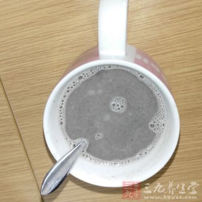 阿膠芝麻核桃羹