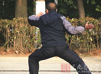 吴式太极拳 男人练习吴式太极拳保护前列腺
