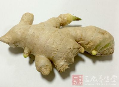 吃姜补阳气 每天多三片