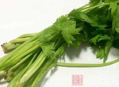 天然的鎮(zhèn)定藥芹菜