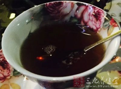 红茶可以帮助胃肠消化