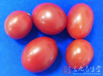 吃番茄的好处 教你一些番茄的吃法防暑美容