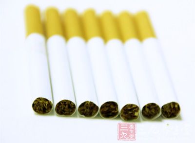 煙草與吸食海洛因引起的成癮性不同