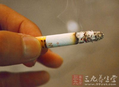 细数抽烟的10大致命危害