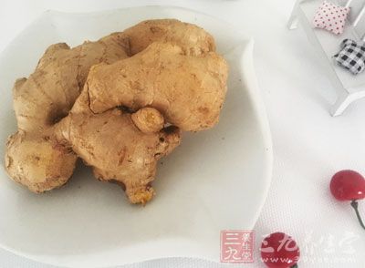 生姜辛溫可以驅(qū)寒