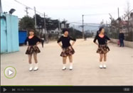 茉莉广场舞今生只爱你一个教学视频