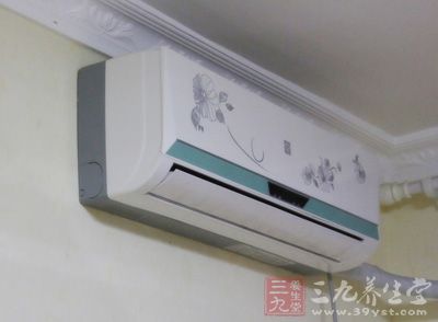 三準：適當使用空調