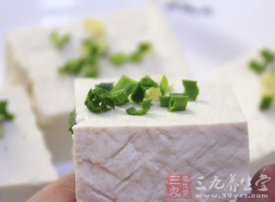 豆制品：豆腐、豆?jié){、豆腐干