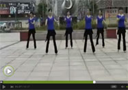 美久广场舞阿里山的姑娘教学视频动作演示