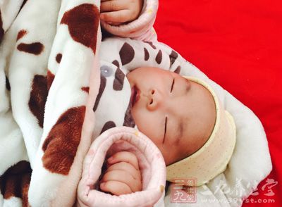 婴儿睡眠 宝妈学会6个妙招宝宝睡得香