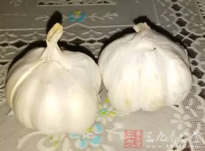 大蒜不光可以作為調(diào)味品，而且還具有強大的殺菌力