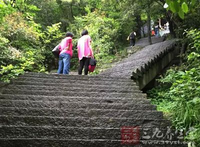 爬山野營活動的運(yùn)動量較大