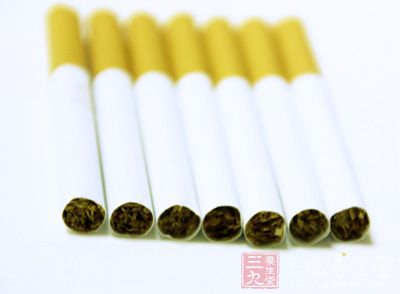 香煙是有白害而無一利的東西