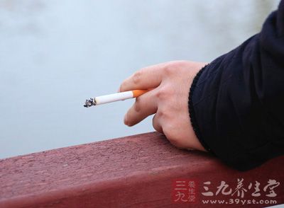 吸烟的危害 吸烟有害健康
