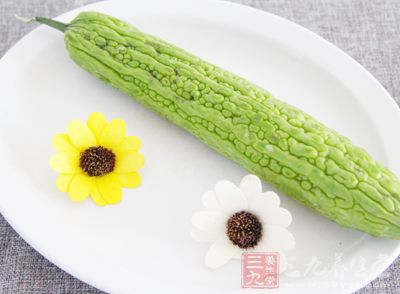 苦瓜算得上是夏季的養(yǎng)生必備的苦味養(yǎng)生菜