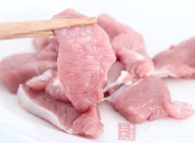 瘦肉中的營養(yǎng)更加有利于身體保健