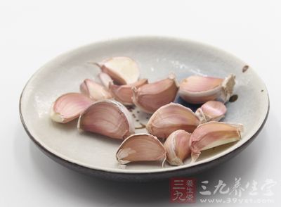 如果將大蒜與一種食物一同食用