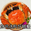 秋天吃蟹好季节