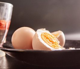 早晨吃鸡蛋减肥