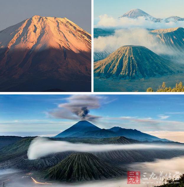 维苏威火山