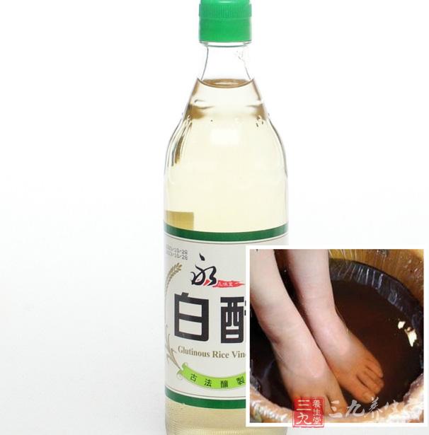 泡脚养生 五种偏方泡脚能治疗脚气(2)