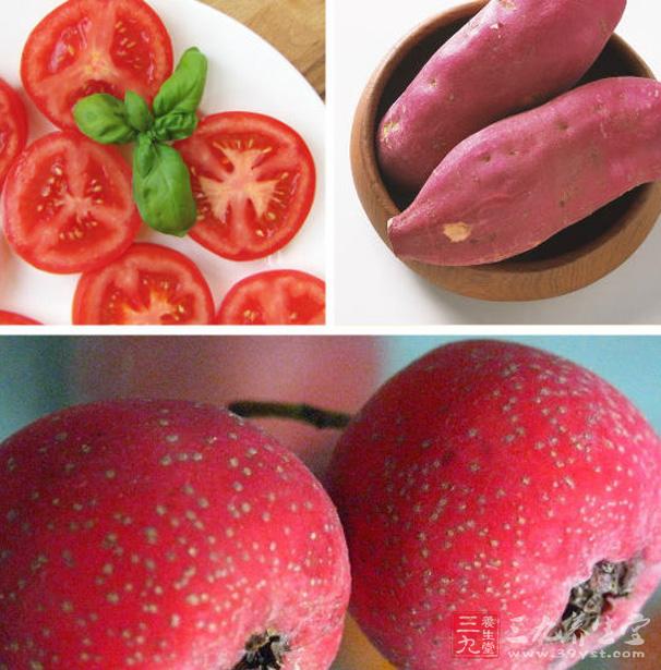 面部老年斑的食疗方 4种吃法灭掉老年斑(3)