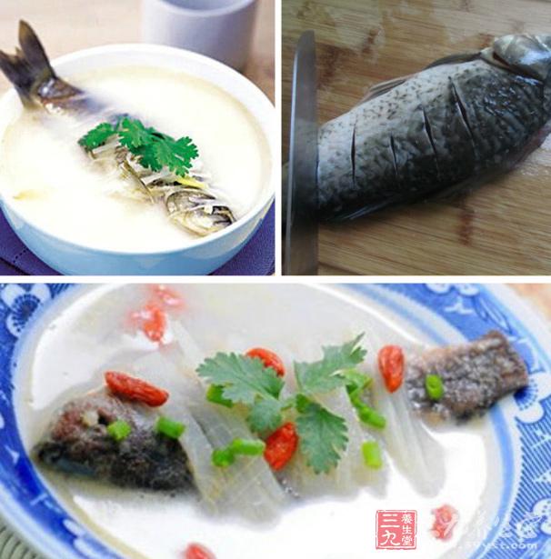 鯽魚湯