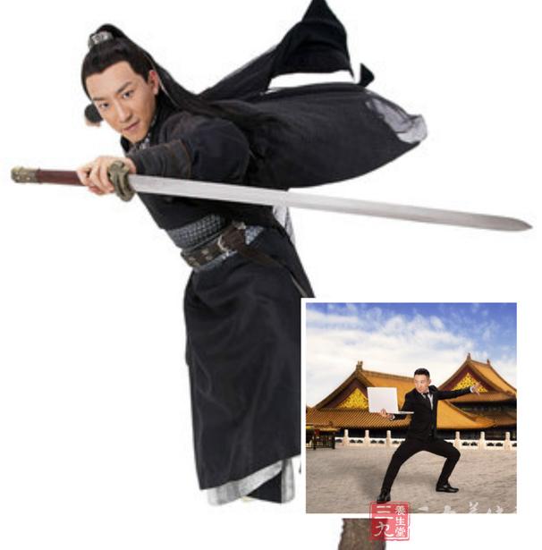 武术健身 武术中腿法和掌法的技巧(3)