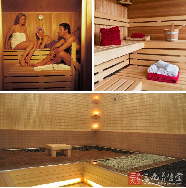 桑拿用品 桑拿石的种类及使用注意事项(2)