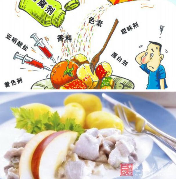 深圳市滥用食品添加剂现象仍然存在(3)