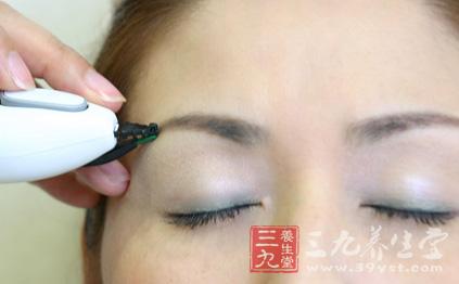 从眉毛6形态看健康状况(8)