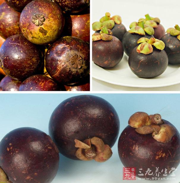 山竹的功效与作用 它能清热解凉吗