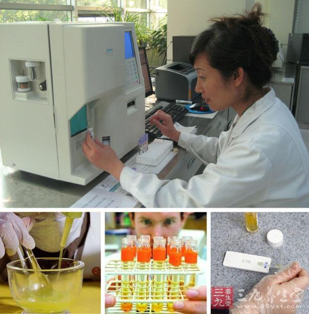 尿常规检查 具体检查哪些方面(3)-三九养生堂