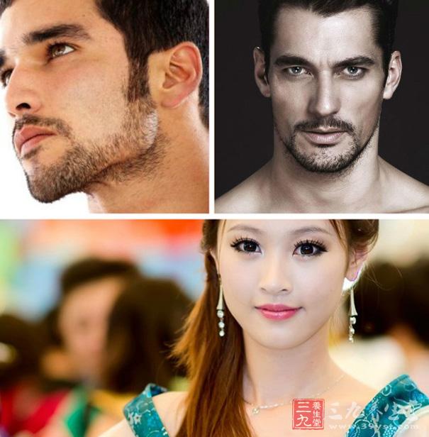 在女性,阴毛提前脱落,最常见的原因是垂体泌乳素瘤和垂体前叶功能减退症。前者可发生于任何年龄,后者多见于产后大出血的妇女,两者的病变部位都在脑垂体。患垂体泌乳素瘤,血中泌乳素浓度就会升高,患者除闭溢乳外,腋毛和阴毛都会脱落。妇女产后大出血可造成垂体功能低减的席汉氏综合征,病人极度消瘦,闭经,不育,头发及阴毛逐渐脱落,无力,性欲极度低减。如果阴毛脱落伴有月经失调、闭经、乳头溢液、头痛等症状,则应当及早去医院就诊。 各种原因引起的女性体内雄激素增高,或雌激素和雄激素的比例失调,从而引起多毛。 体毛有