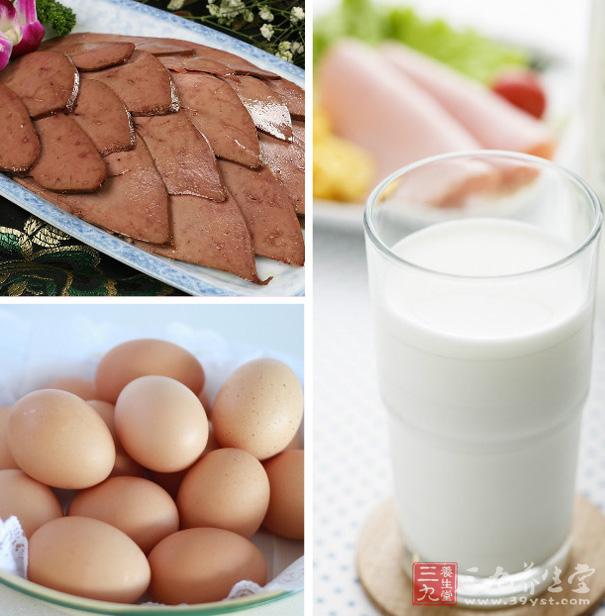 近视眼吃什么好 6类食物有效保护眼睛(2)